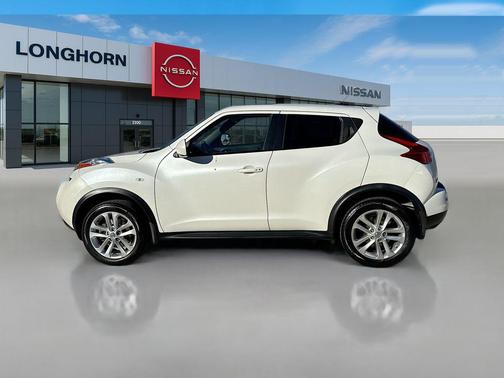 2013 Nissan Juke SL