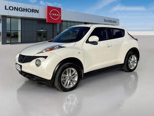 2013 Nissan Juke SL