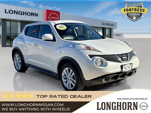 2013 Nissan Juke SL
