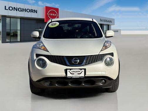 2013 Nissan Juke SL