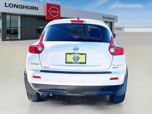 2013 Nissan Juke SL