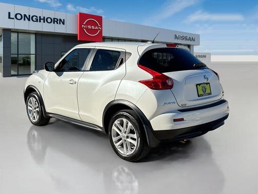2013 Nissan Juke SL