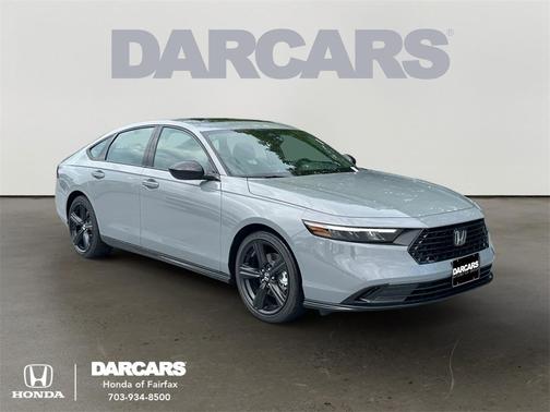 2025 Honda Accord Hybrid Base