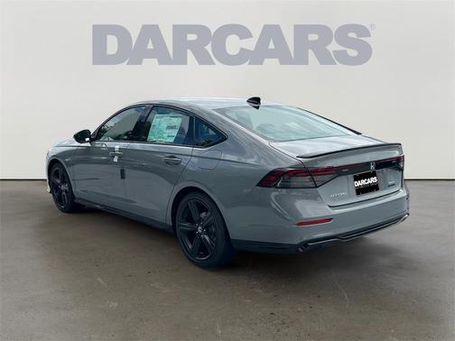 2025 Honda Accord Hybrid Base