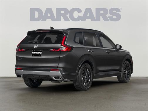 2026 Honda CR-V Hybrid Sport AWD