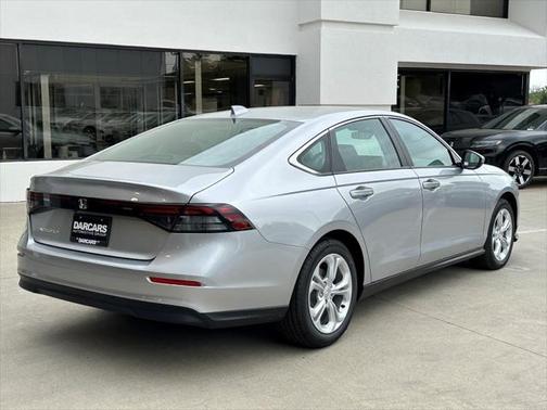 2025 Honda Accord LX 1.5T