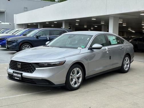 2025 Honda Accord LX 1.5T
