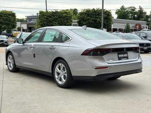 2025 Honda Accord LX 1.5T