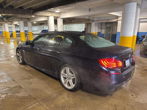 2015 BMW 535 xDrive