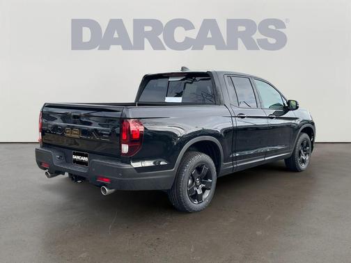 2026 Honda Ridgeline Black