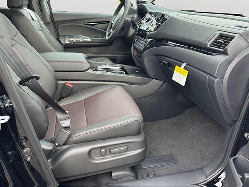 2026 Honda Ridgeline Black