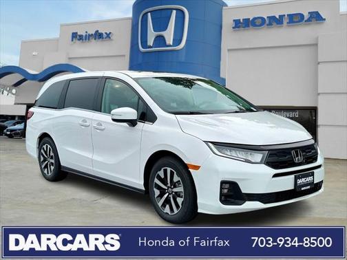 2025 Honda Odyssey EX-L