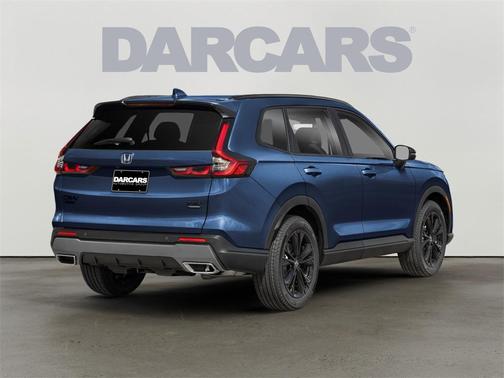 2026 Honda CR-V Hybrid Sport Touring AWD