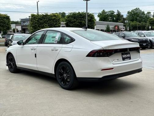 2025 Honda Accord Sport SE 1.5T