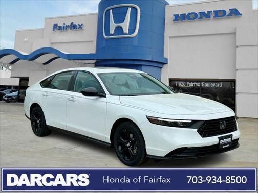 2025 Honda Accord Sport SE 1.5T