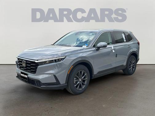 Urban Gray Pearl 2026 Honda CR-V EX-L AWD