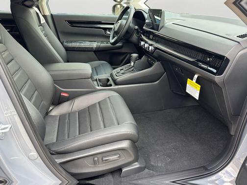 Urban Gray Pearl 2026 Honda CR-V EX-L AWD
