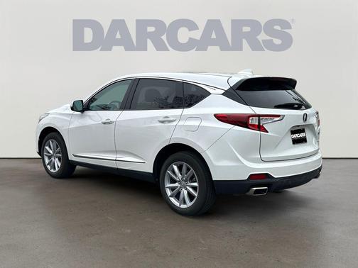 Lunar Silver Metallic 2023 Acura RDX Base