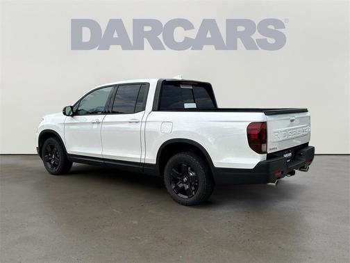 2025 Honda Ridgeline Black