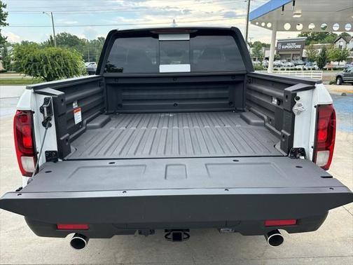2025 Honda Ridgeline Black