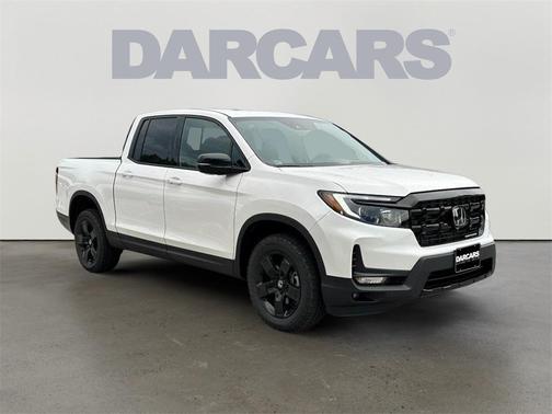 2025 Honda Ridgeline Black