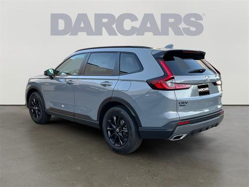 2026 Honda CR-V Hybrid Sport-L AWD