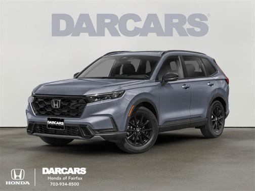 2026 Honda CR-V Hybrid Sport-L AWD