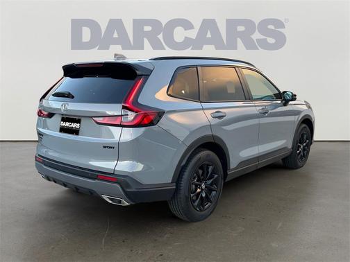 2026 Honda CR-V Hybrid Sport-L AWD