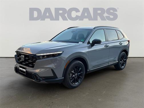 2026 Honda CR-V Hybrid Sport-L AWD