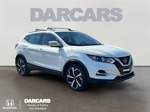 2022 Nissan Rogue Sport SL