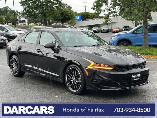 2021 Kia K5 GT
