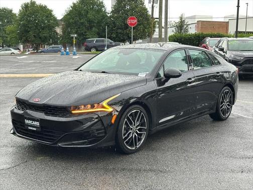 2021 Kia K5 GT
