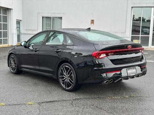 2021 Kia K5 GT