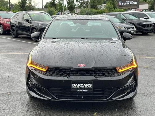 2021 Kia K5 GT