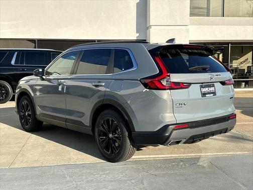 2025 Honda CR-V Hybrid Sport Touring