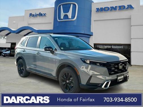 2025 Honda CR-V Hybrid Sport Touring