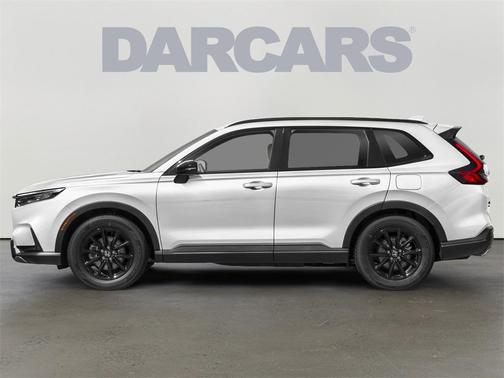 2026 Honda CR-V Hybrid Sport-L AWD