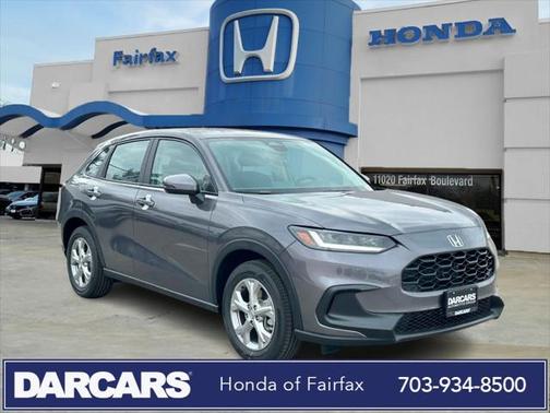 2025 Honda HR-V LX