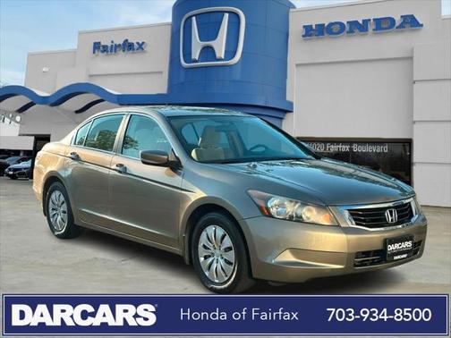 2009 Honda Accord 2.4 LX