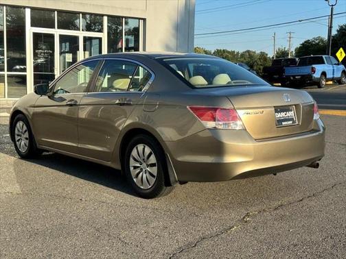 2009 Honda Accord 2.4 LX