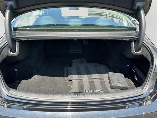 2021 Genesis G80 2.5T AWD