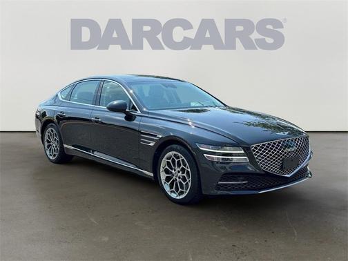 2021 Genesis G80 2.5T AWD