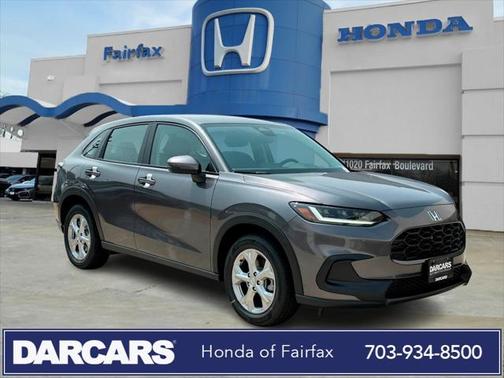 2025 Honda HR-V LX