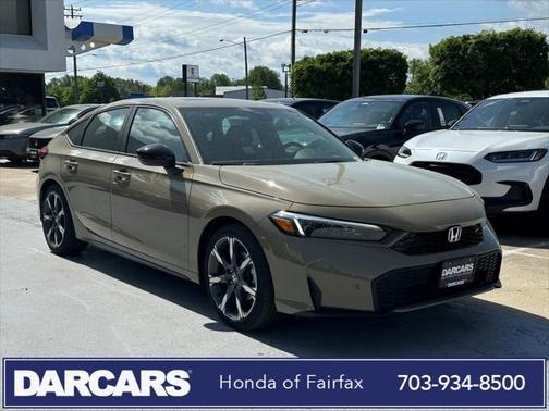 2025 Honda Civic Hybrid Sport Touring