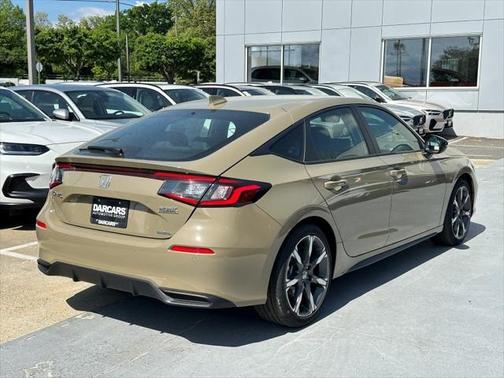 2025 Honda Civic Hybrid Sport Touring