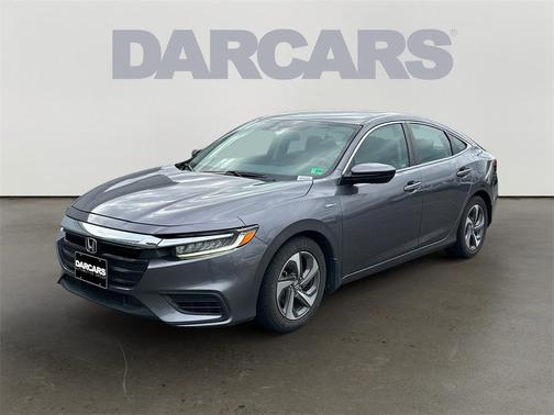 2019 Honda Insight LX