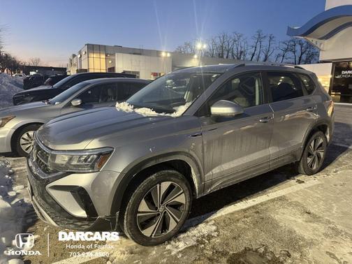 2023 Volkswagen Taos 1.5T SE