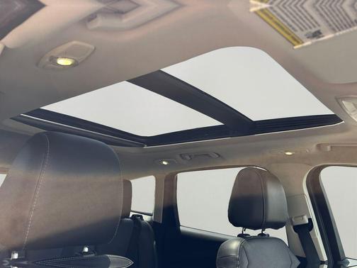 Sterling Gray Metallic 2014 Ford Escape Titanium