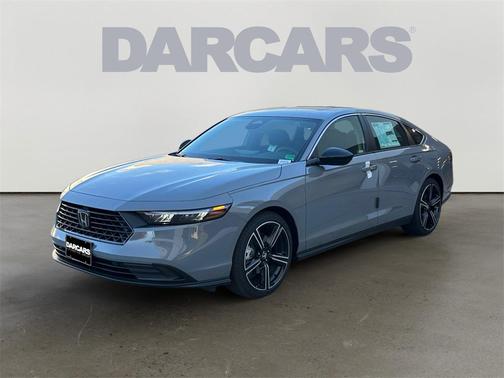 2025 Honda Accord Hybrid Base
