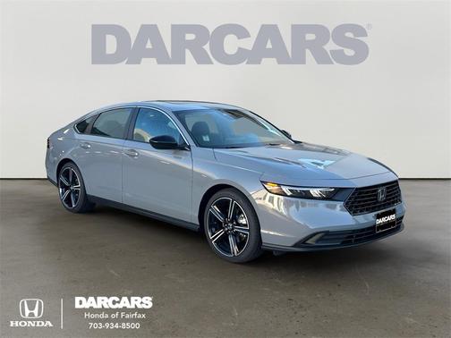 2025 Honda Accord Hybrid Base